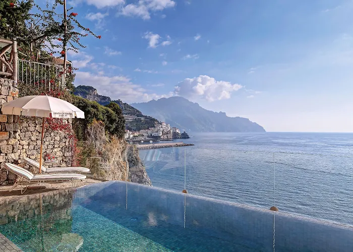 Santa Caterina Hotel 5*