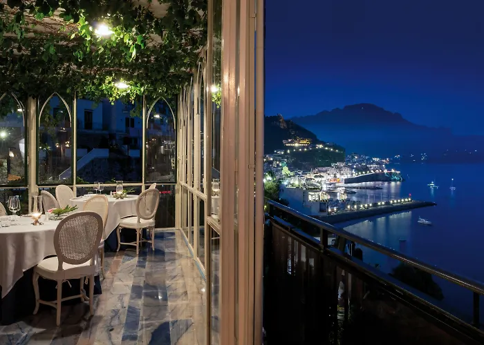 Hotel Santa Caterina 5*