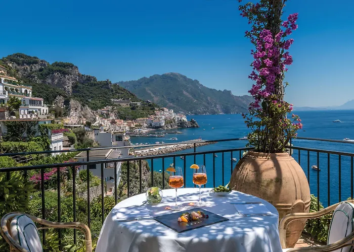 Santa Caterina Hotel Amalfi