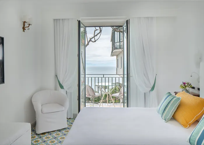 Hotel Santa Caterina Amalfi