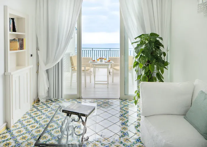 Santa Caterina Amalfi