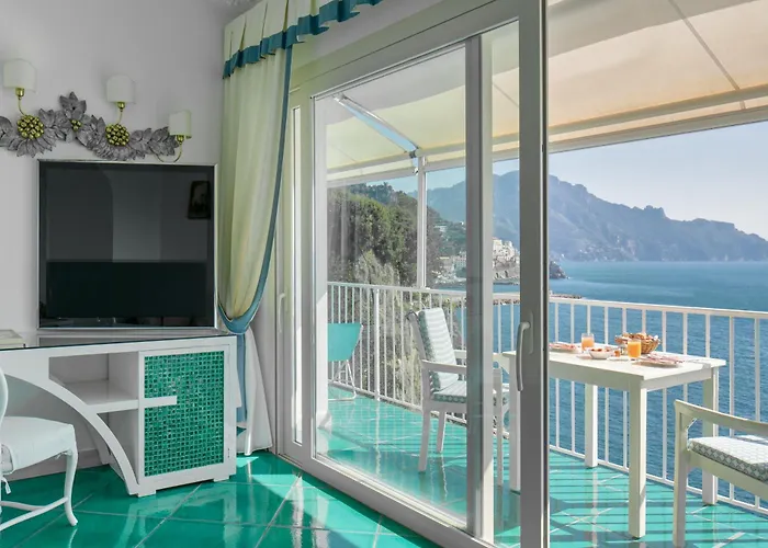 Santa Caterina Hotel Amalfi