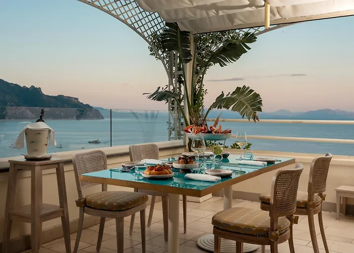 Santa Caterina Hotel Amalfi