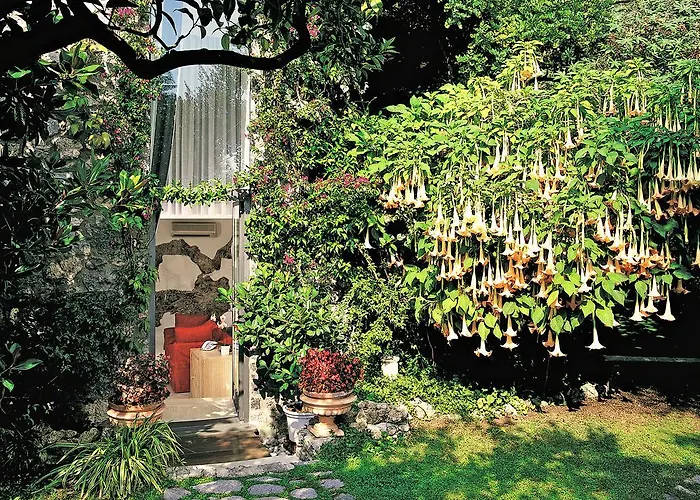 Hotel Santa Caterina Amalfi