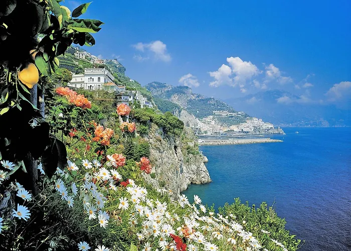 Santa Caterina Hotel Amalfi