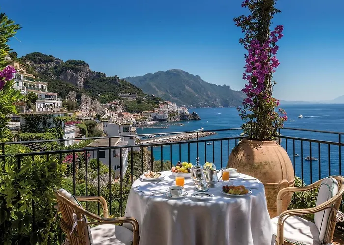 Santa Caterina 5* Amalfi