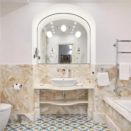 Hotel Santa Caterina Amalfi