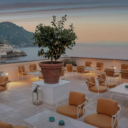 Hotel Santa Caterina Amalfi