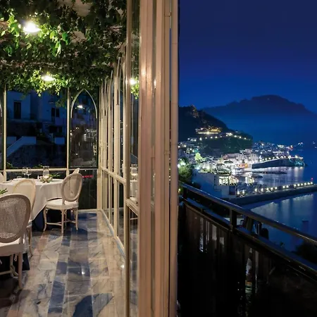 Hotel Santa Caterina Amalfi