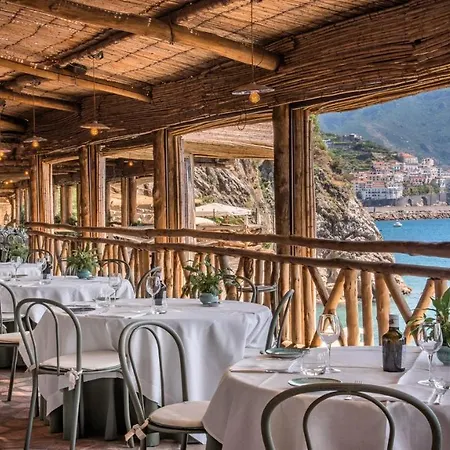 Santa Caterina Amalfi
