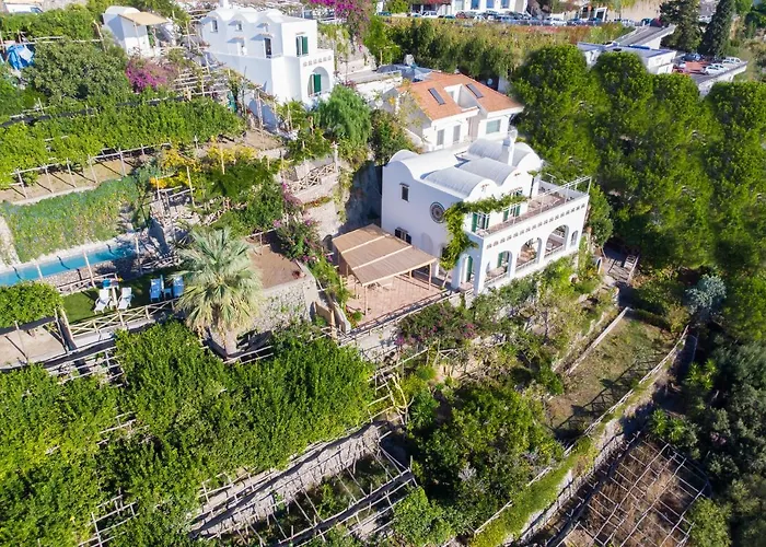 Hotel Santa Caterina Amalfi