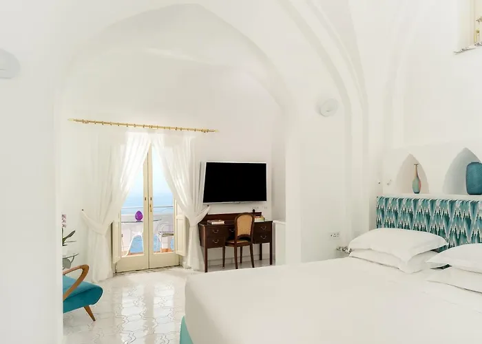 Santa Caterina Amalfi