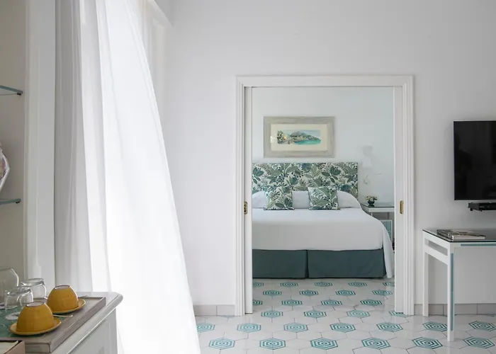 Hotel Santa Caterina 5*