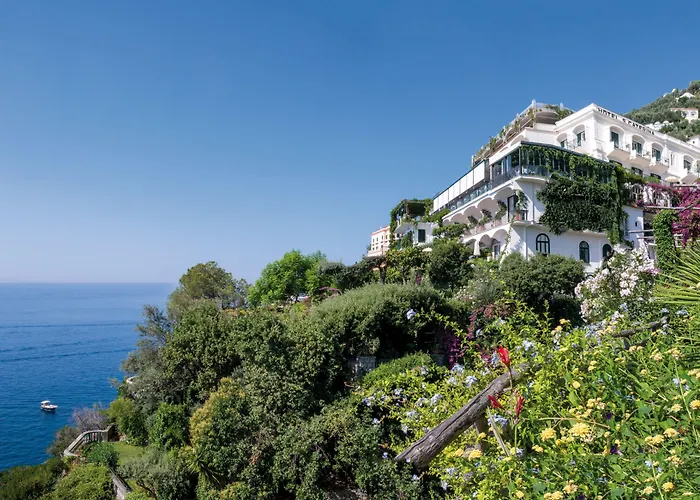 Santa Caterina Hotel