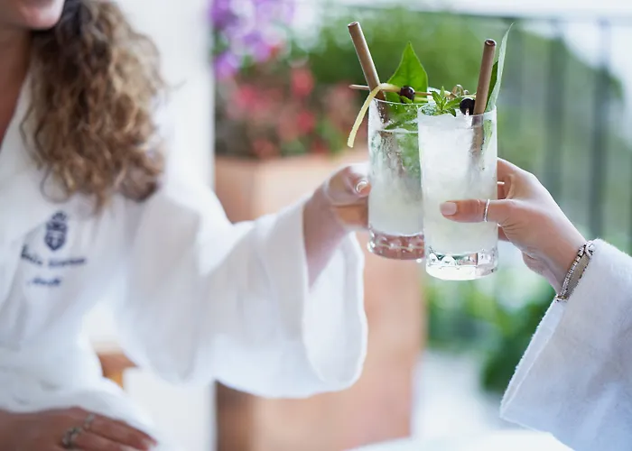 Santa Caterina Hotel 5*