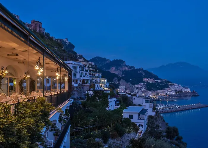 Santa Caterina Hotel